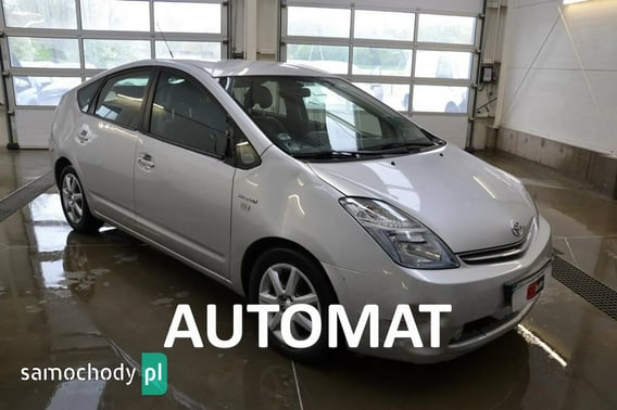 Toyota Prius Hatchback 2008