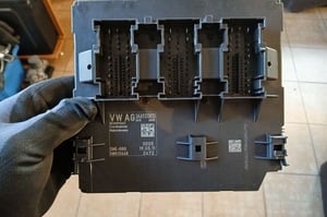 VW PASSAT B7 MODUŁ KOMFORTU 3AA937087D