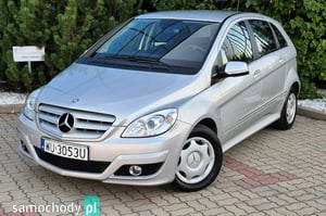 Mercedes-Benz B-Klasa Hatchback 2010