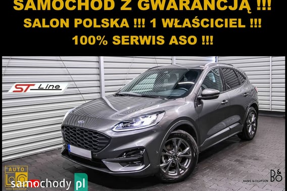 Ford Kuga SUV 2023