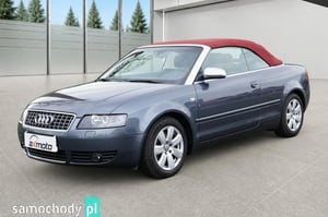 Audi A4 Kabriolet 2003