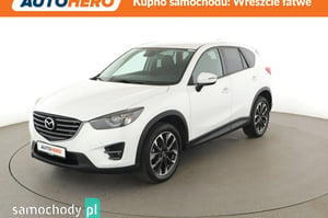 Mazda CX-5 SUV 2016