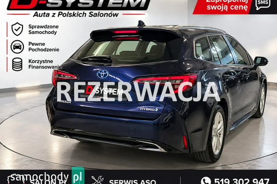 Toyota Corolla Kombi 2023
