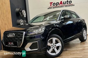Audi Q2 SUV 2019
