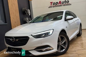 Opel Insignia Hatchback 2018