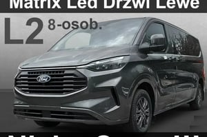 Ford Transit Custom Minivan 2026