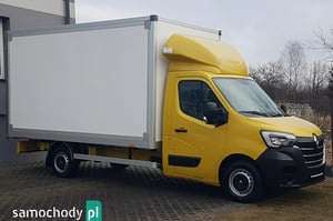 Renault Master Kontener 2020