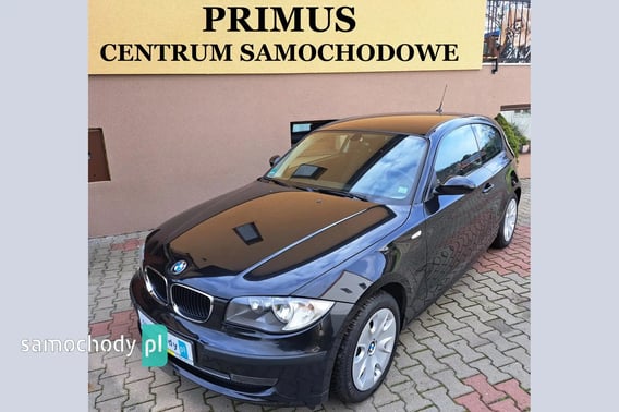 BMW 1 Seria Hatchback 2008