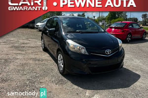Toyota Yaris Hatchback 2012
