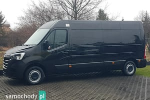 Renault Master Furgon 2021