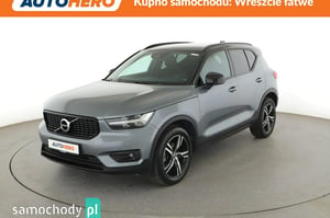 Volvo XC40 SUV 2018
