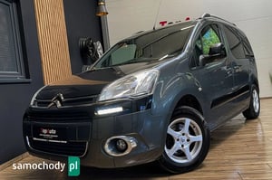 Citroën Berlingo Minivan 2014