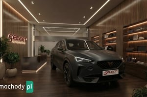 Cupra Formentor Hatchback 2026