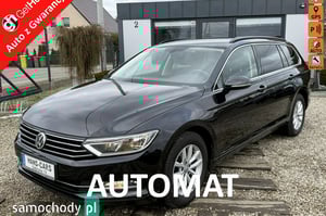 Volkswagen Passat Kombi 2016