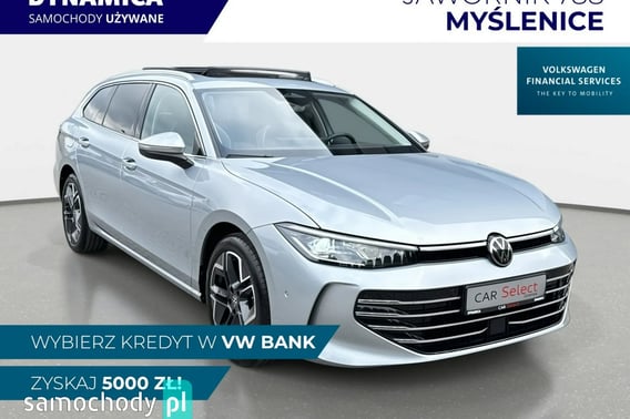 Volkswagen Passat Kombi 2024