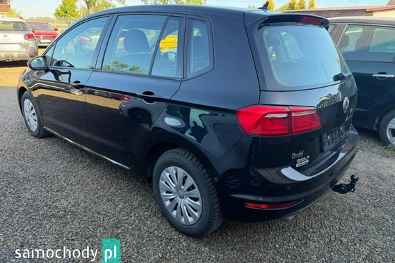 Volkswagen Golf Sportsvan Kombi 2016