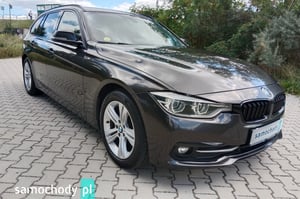 BMW 3 Seria Kombi 2016