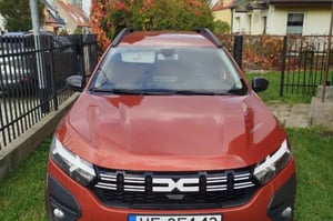 Dacia Jogger SUV 2023
