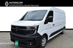 Renault Master Inne 2025