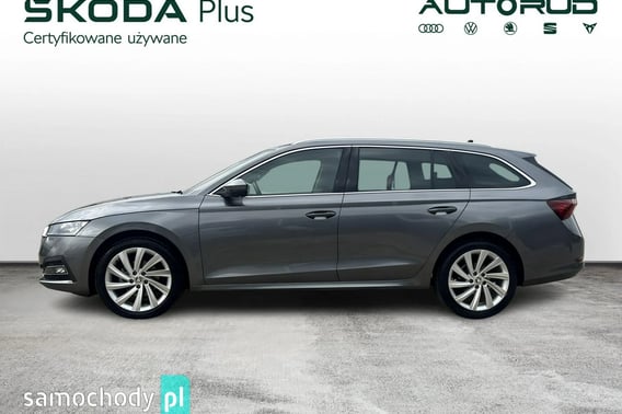 Skoda Octavia Kombi 2024