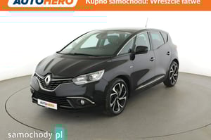 Renault Scenic Minivan 2018