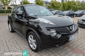 Nissan Juke Crossover 2011