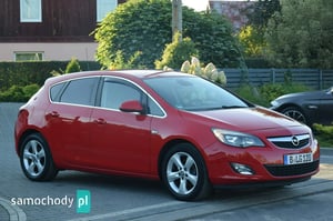Opel Astra Hatchback 2010