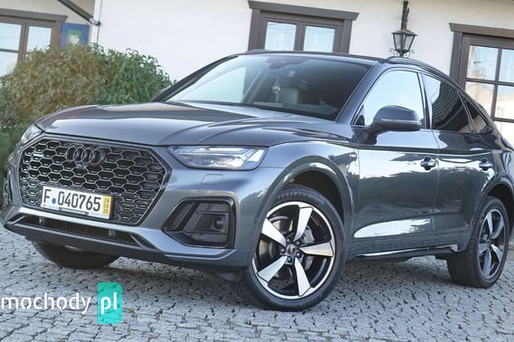 Audi Q5 Sportback SUV 2022