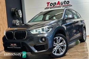 BMW X1 SUV 2018