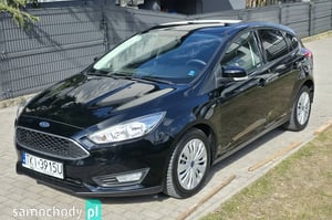 Ford Focus Hatchback 2017