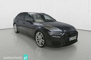 Audi A6 Kombi 2018
