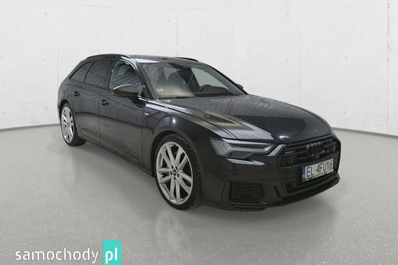 Audi A6 Kombi 2018
