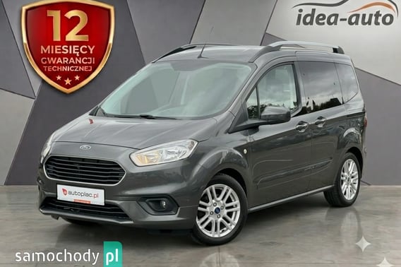 Ford Tourneo Kombi 2019
