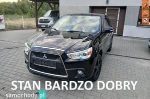 Mitsubishi ASX Hatchback 2012
