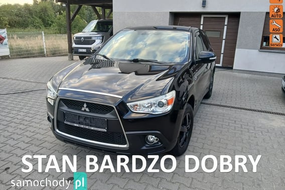 Mitsubishi ASX Hatchback 2012
