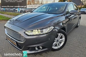 Ford Mondeo Sedan 2018