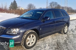 Chrysler Pacifica Minivan 2006