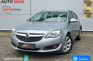 Opel Insignia Kombi 2015