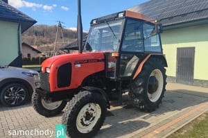 Zetor 5320 2002