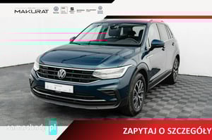 Volkswagen Tiguan SUV 2024
