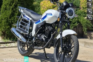 ROMET retro Sportowy 2026
