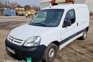 Citroen Berlingo Van 2010