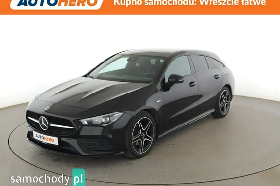 Mercedes-Benz CLA Kombi 2021