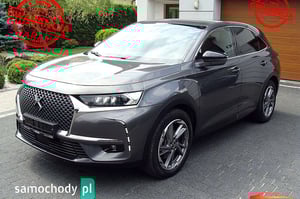 DS Automobiles DS 7 Crossback SUV 2021