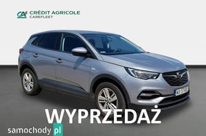 Opel Grandland X SUV 2020