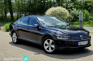 Volkswagen Passat Sedan 2021