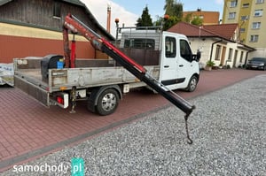 Renault Master Inny 2015