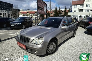 Mercedes-Benz C-Klasa Kombi 2005