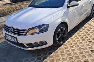 Volkswagen Passat Kombi 2012