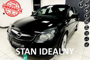 Opel Vectra Hatchback 2007